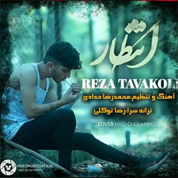 رضا توکلی انتظار